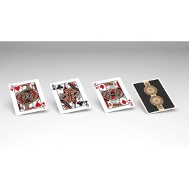 Mazzo di carte 11th Hour Playing Cards