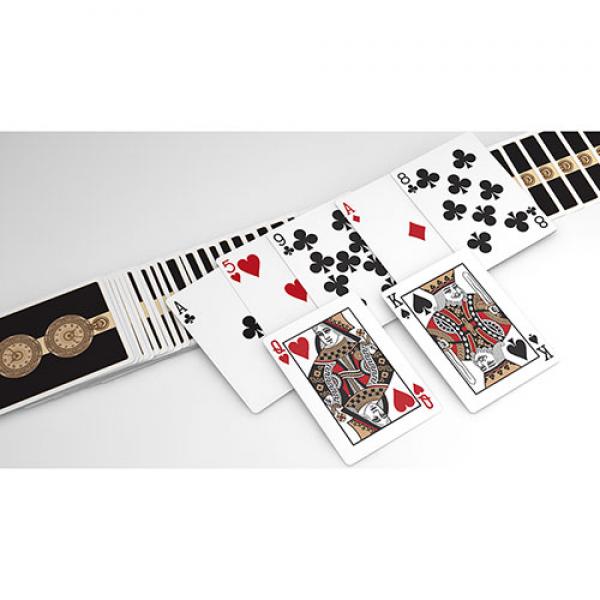 Mazzo di carte 11th Hour Playing Cards
