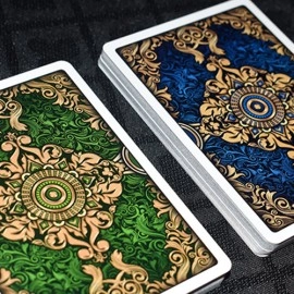 Mazzo di carte Euchre V3 Playing Cards