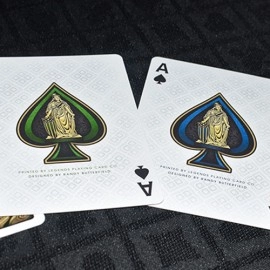 Mazzo di carte Euchre V3 Playing Cards