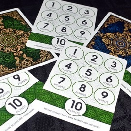 Mazzo di carte Euchre V3 Playing Cards