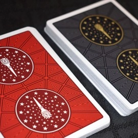Mazzo di carte Euchre Indiana Playing Cards