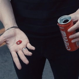 Skymember Presents PULLED EXTREME (Red)  by Alan Rorrison