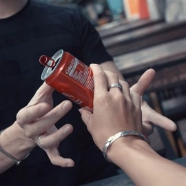 Skymember Presents PULLED EXTREME (Red)  by Alan Rorrison