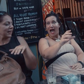 Skymember Presents PULLED EXTREME (Red)  by Alan Rorrison