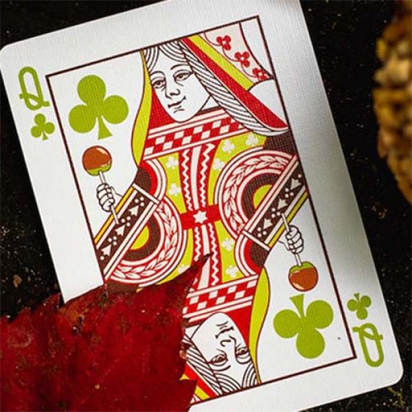Mazzo di carte Slicers Playing Cards by Riffle Shuffle