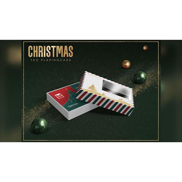 Mazzi di carte Christmas Playing Cards Set by TCC