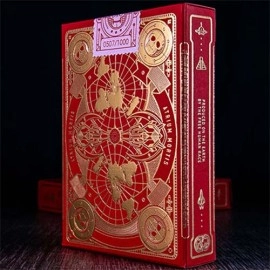 Mazzo di carte Invasion Playing Cards