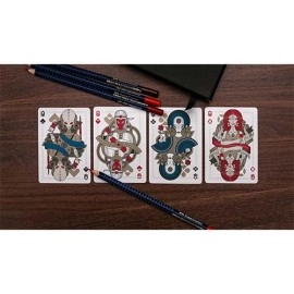 Mazzo di carte Invasion Playing Cards