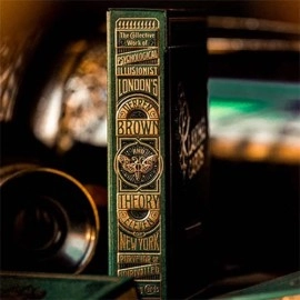 Mazzo di carte Derren Brown Playing Cards by Theory11