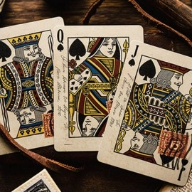 Mazzo di carte Postage Paid Playing Cards by Kings Wild Project Inc.