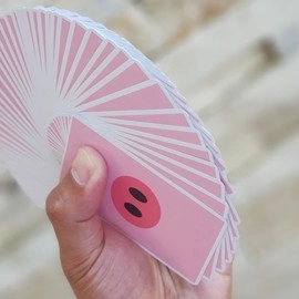 Mazzo di carte Oink Oink Playing Cards