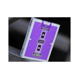 Mazzo di carte Gemini Casino Purple Playing Cards by Gemini