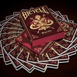 Mazzo di carte Bicycle Royale by Elite Playing Cards