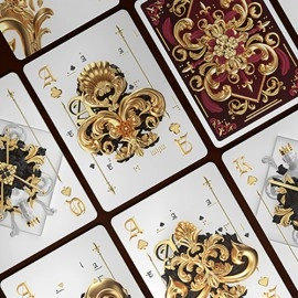 Mazzo di carte Bicycle Royale by Elite Playing Cards