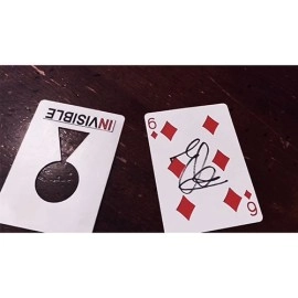 BLINDED RED (Gimmick and Online Instructions) by Mickael Chatelain