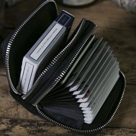 Accordion-style multi-function bag by TCC