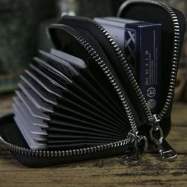 Accordion-style multi-function bag by TCC