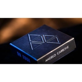 On Edge by Angelo Carbone