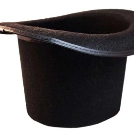 Magic Top Hat (4 effect) by 7 MAGIC