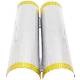 Phantom Tube (Hinged) by 7 MAGIC