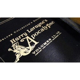 Apocalypse Deluxe 11-15 (Signed and Numbered) by Harry Loranye - Libro