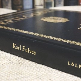 Epilogue Deluxe (Signed and Numbered) by Karl Fulves - Libro