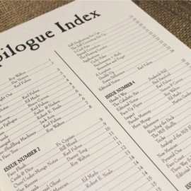 Epilogue Deluxe (Signed and Numbered) by Karl Fulves - Libro