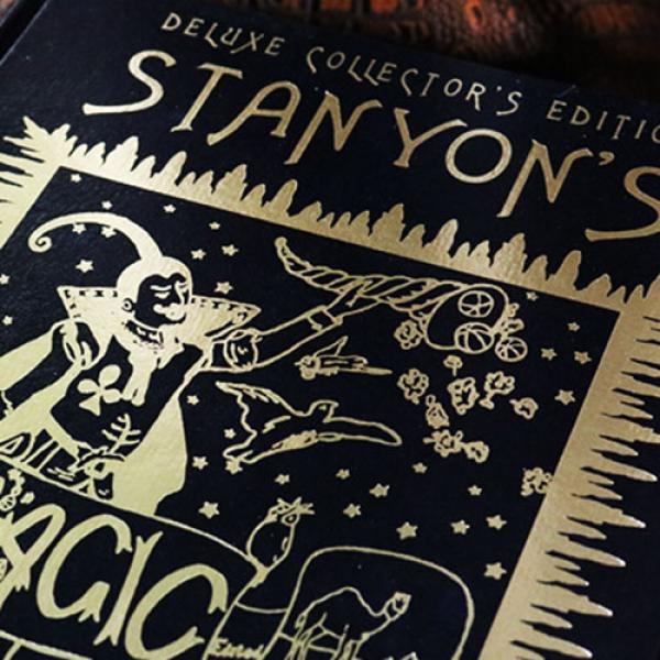 Stanyon's Magic Deluxe (Numbered) by L&L Publishing - Libro