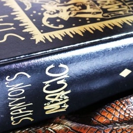 Stanyon's Magic Deluxe (Numbered) by L&L Publishing - Libro