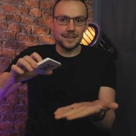 Waynes Exchange 2 (Gimmick and Online Instructions) by Wayne Dobson and Alakazam Magic - DVD