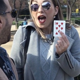 UNOrthodox (Gimmicks and Online Instructions) by Antonio Martinez