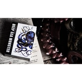 Mazzo di carte Deep Sea Monster Playing Cards by Bocopo