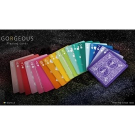 Mazzo di carte Bicycle Gorgeous Playing Cards by Bocopo