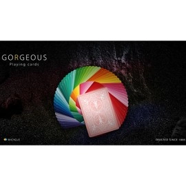 Mazzo di carte Bicycle Gorgeous Playing Cards by Bocopo