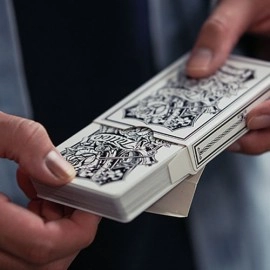 Mazzo di carte Crow Playing Cards by Bacon Playing Card Company