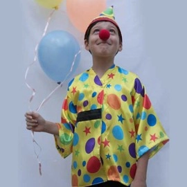 Costume Bag (Clown) by Bazar de Magia