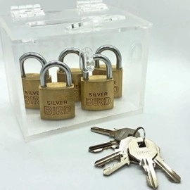 LOCKEY by Himitsu Magic