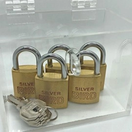 LOCKEY by Himitsu Magic