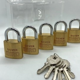 LOCKEY by Himitsu Magic