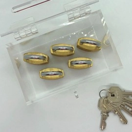 LOCKEY by Himitsu Magic