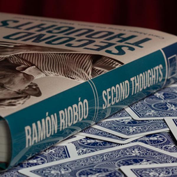 Second Thoughts by Ramon Rioboo and Hermetic Press - Libro