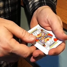 EYE POPPER by Paul Gordon (Gimmick and Online Instructions)