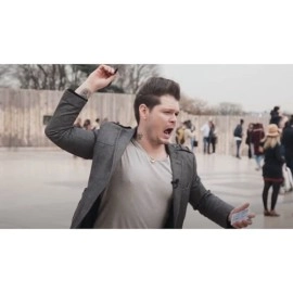 Sharpierce by Maxence Vire and Marchand De Trucs