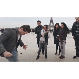 Sharpierce by Maxence Vire and Marchand De Trucs