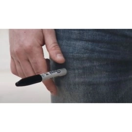 Sharpierce by Maxence Vire and Marchand De Trucs