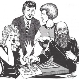 Intimate Power by Eugene Burger  - Libro