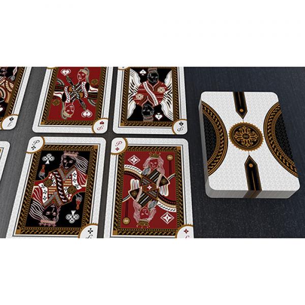 Mazzo di carte Grandmasters Casino (Standard Edition) Playing Cards by HandLordz