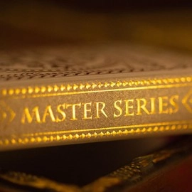 Grandmasters Casino (Foil Edition) Playing Cards by HandLordz