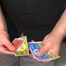 Size Does Matter 2.0 (Gimmicks and Online Instructions) by Juan Pablo Magic